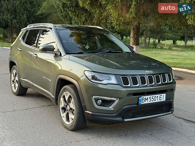 Jeep Compass 2020