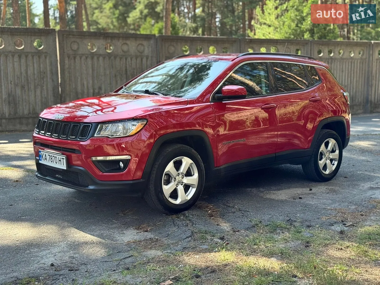 2017 Jeep Compass - фото 1