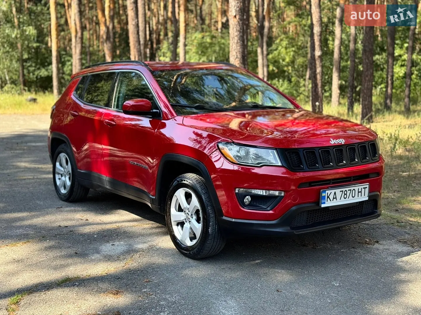 2017 Jeep Compass - мініатюра 4