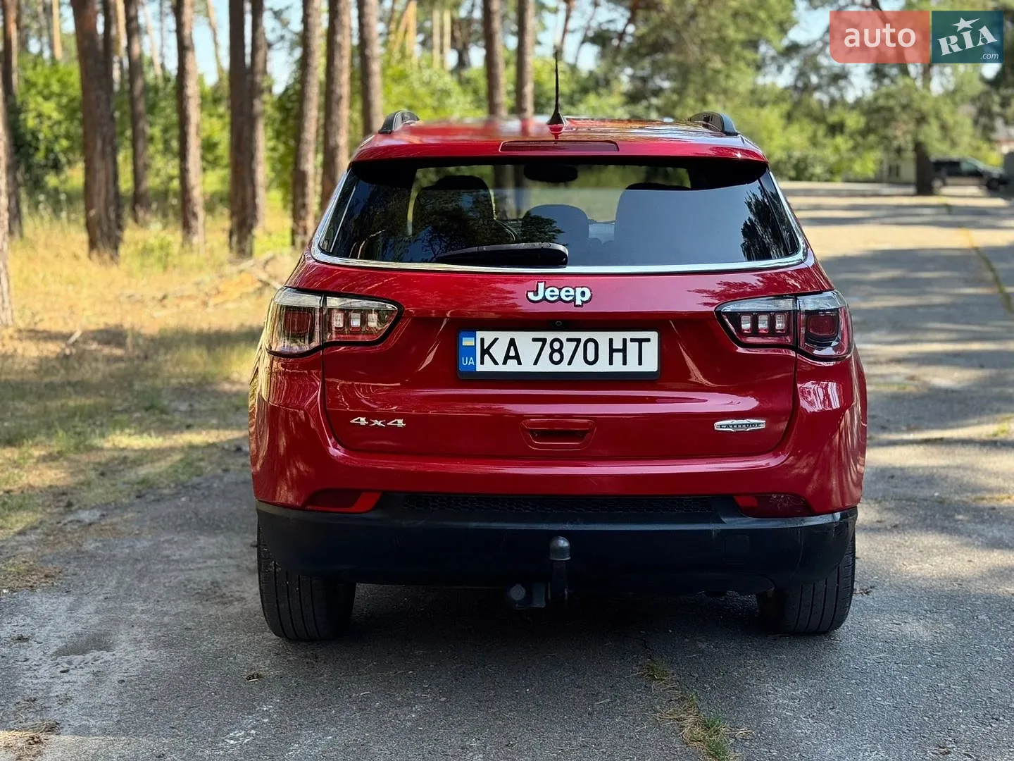 2017 Jeep Compass - мініатюра 7