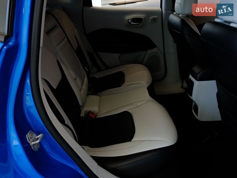 Внедорожник / Кроссовер Jeep Compass 2018 в Одессе фото 32 Внедорожник / Кроссовер Jeep Compass 2018 в Одессе