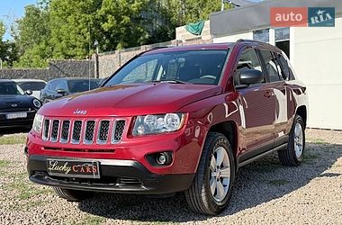 Внедорожник / Кроссовер Jeep Compass 2014 в Одессе фото Внедорожник / Кроссовер Jeep Compass 2014 в Одессе