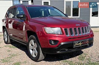 Внедорожник / Кроссовер Jeep Compass 2014 в Одессе фото 3 Внедорожник / Кроссовер Jeep Compass 2014 в Одессе