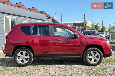 Внедорожник / Кроссовер Jeep Compass 2014 в Одессе фото 4 Внедорожник / Кроссовер Jeep Compass 2014 в Одессе