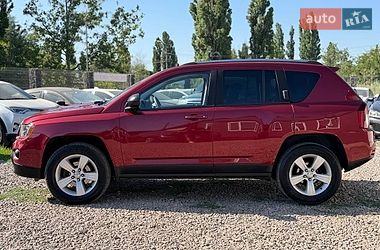 Внедорожник / Кроссовер Jeep Compass 2014 в Одессе фото 8 Внедорожник / Кроссовер Jeep Compass 2014 в Одессе