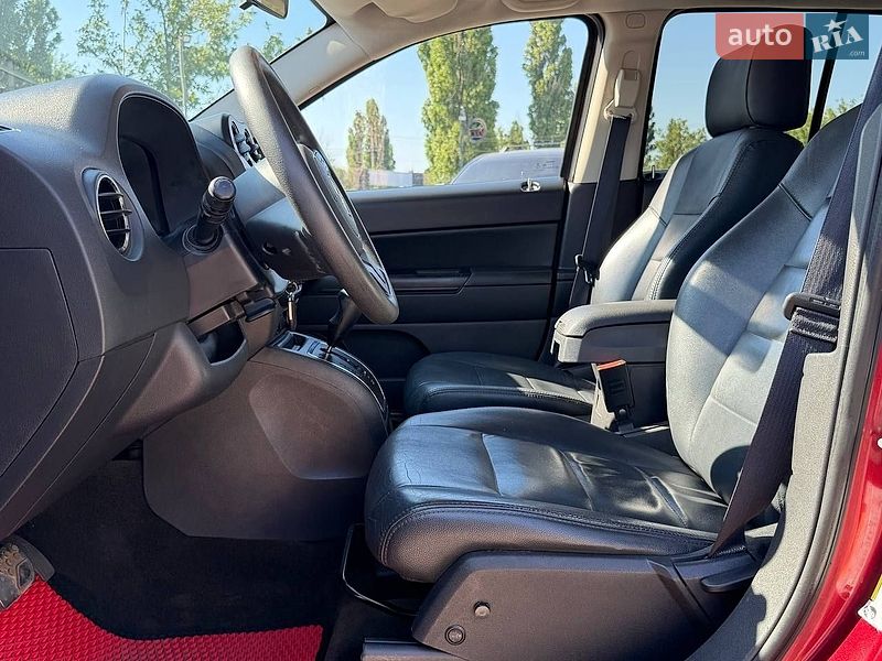 Внедорожник / Кроссовер Jeep Compass 2014 в Одессе фото 13 Внедорожник / Кроссовер Jeep Compass 2014 в Одессе