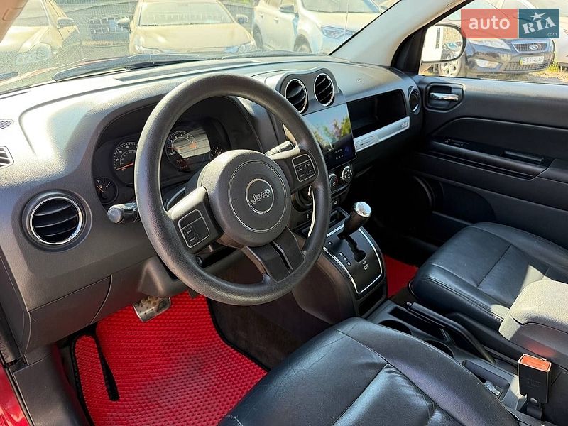 Внедорожник / Кроссовер Jeep Compass 2014 в Одессе фото 15 Внедорожник / Кроссовер Jeep Compass 2014 в Одессе