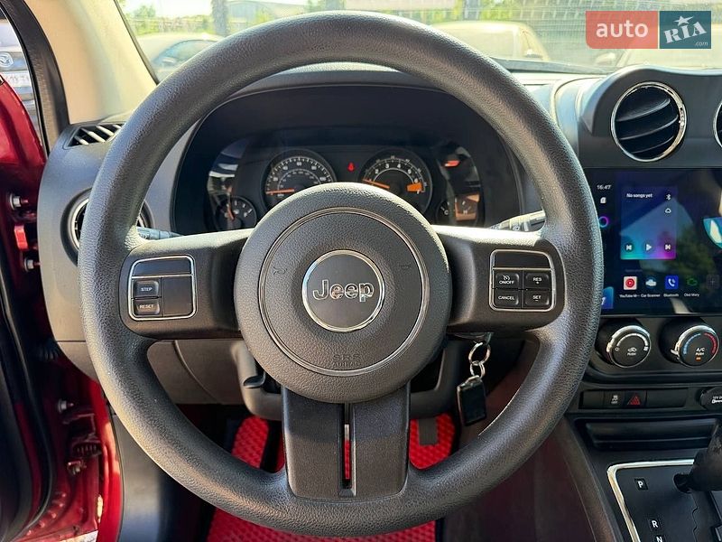 Внедорожник / Кроссовер Jeep Compass 2014 в Одессе фото 16 Внедорожник / Кроссовер Jeep Compass 2014 в Одессе