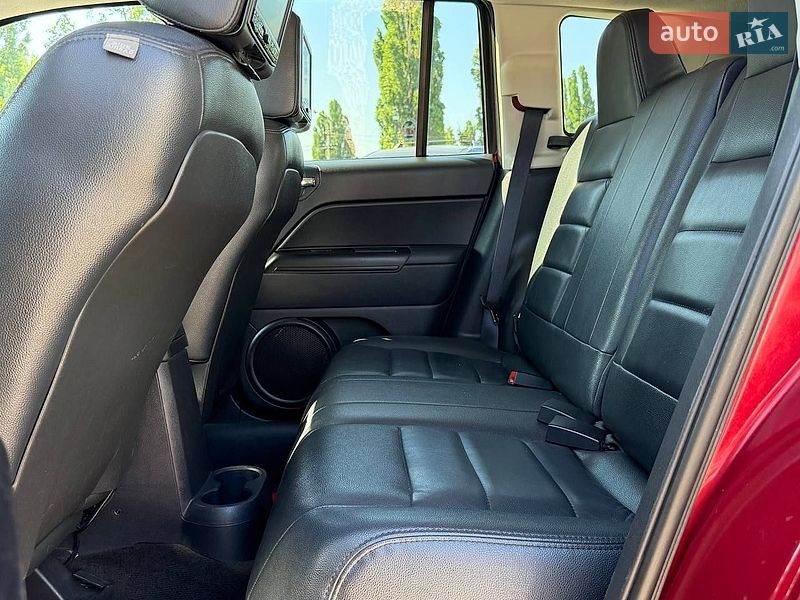 Внедорожник / Кроссовер Jeep Compass 2014 в Одессе фото 28 Внедорожник / Кроссовер Jeep Compass 2014 в Одессе