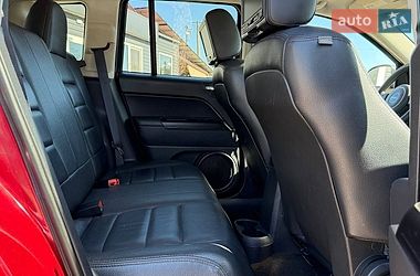 Внедорожник / Кроссовер Jeep Compass 2014 в Одессе фото 30 Внедорожник / Кроссовер Jeep Compass 2014 в Одессе