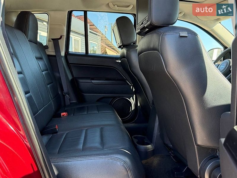 Внедорожник / Кроссовер Jeep Compass 2014 в Одессе фото 30 Внедорожник / Кроссовер Jeep Compass 2014 в Одессе
