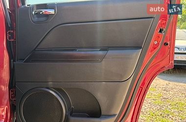 Внедорожник / Кроссовер Jeep Compass 2014 в Одессе фото 31 Внедорожник / Кроссовер Jeep Compass 2014 в Одессе