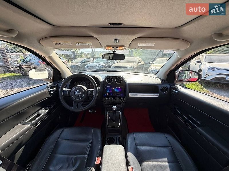 Внедорожник / Кроссовер Jeep Compass 2014 в Одессе фото 32 Внедорожник / Кроссовер Jeep Compass 2014 в Одессе