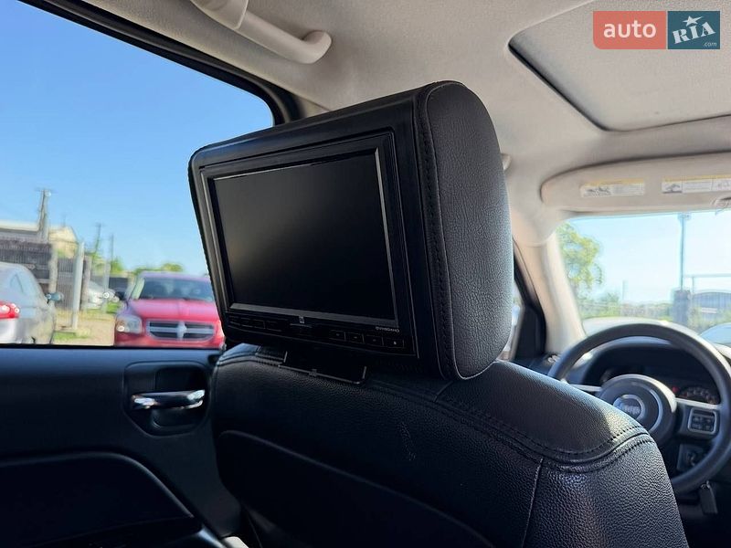 Внедорожник / Кроссовер Jeep Compass 2014 в Одессе фото 33 Внедорожник / Кроссовер Jeep Compass 2014 в Одессе