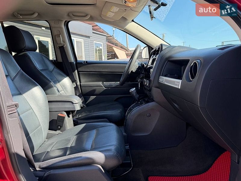 Внедорожник / Кроссовер Jeep Compass 2014 в Одессе фото 34 Внедорожник / Кроссовер Jeep Compass 2014 в Одессе
