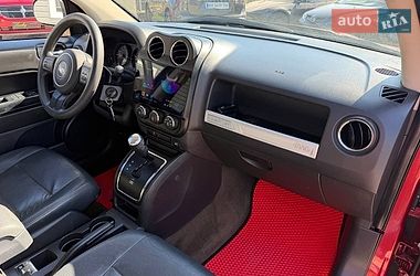 Внедорожник / Кроссовер Jeep Compass 2014 в Одессе фото 36 Внедорожник / Кроссовер Jeep Compass 2014 в Одессе