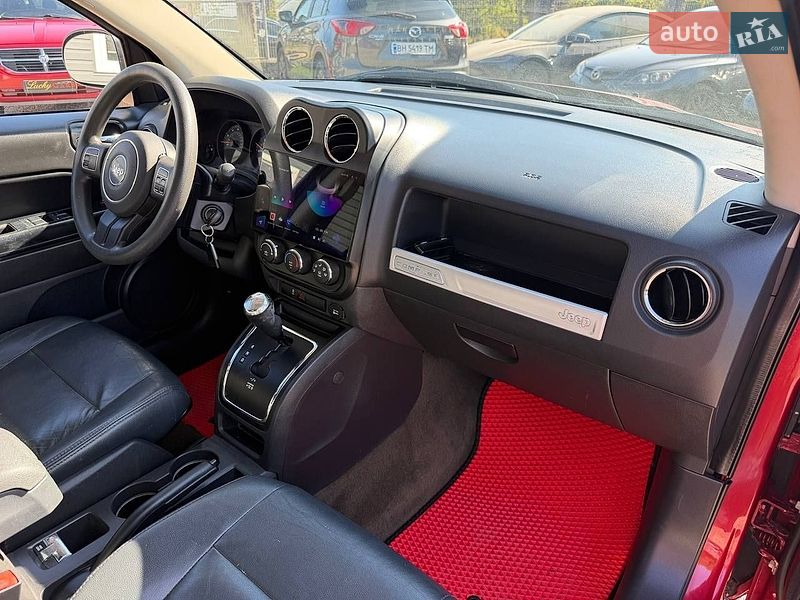 Внедорожник / Кроссовер Jeep Compass 2014 в Одессе фото 36 Внедорожник / Кроссовер Jeep Compass 2014 в Одессе