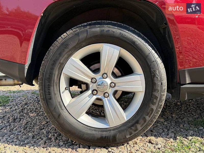 Внедорожник / Кроссовер Jeep Compass 2014 в Одессе фото 38 Внедорожник / Кроссовер Jeep Compass 2014 в Одессе