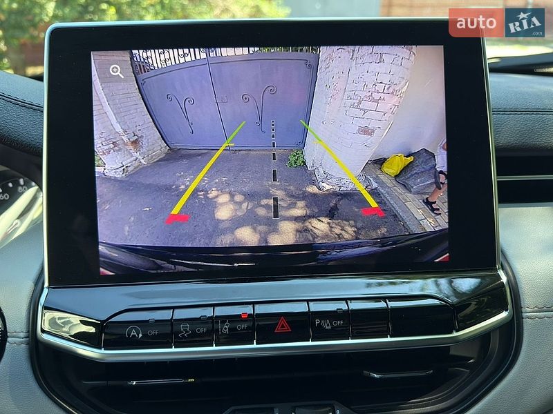 Позашляховик / Кросовер Jeep Compass 2025 в Полтаві