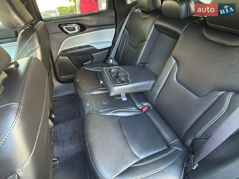 Позашляховик / Кросовер Jeep Compass 2025 в Полтаві