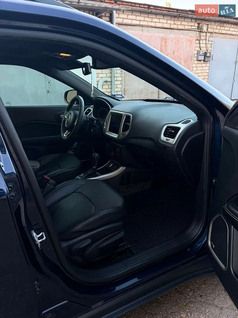 2020 Jeep Compass - мініатюра 8
