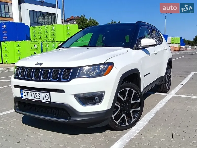Jeep Compass