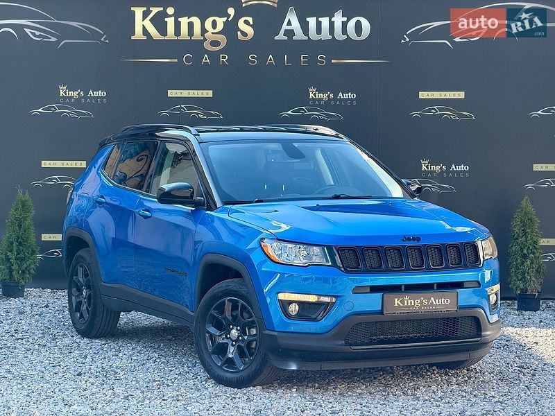 Jeep Compass 2018 Jeep Compass 2018