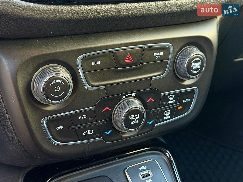 Позашляховик / Кросовер Jeep Compass 2018 в Харкові