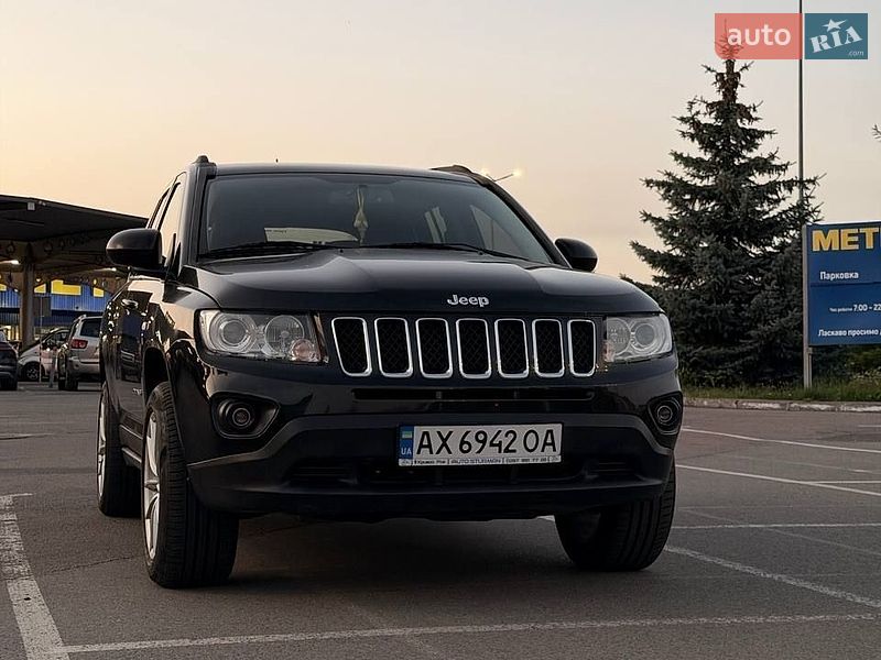 Jeep Compass 2011