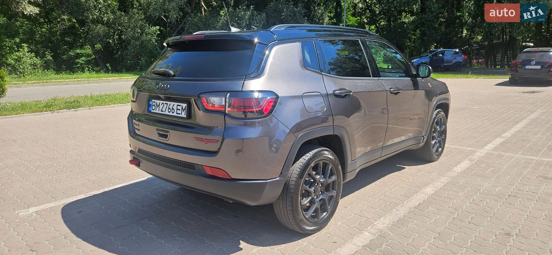 2022 Jeep Compass - мініатюра 3