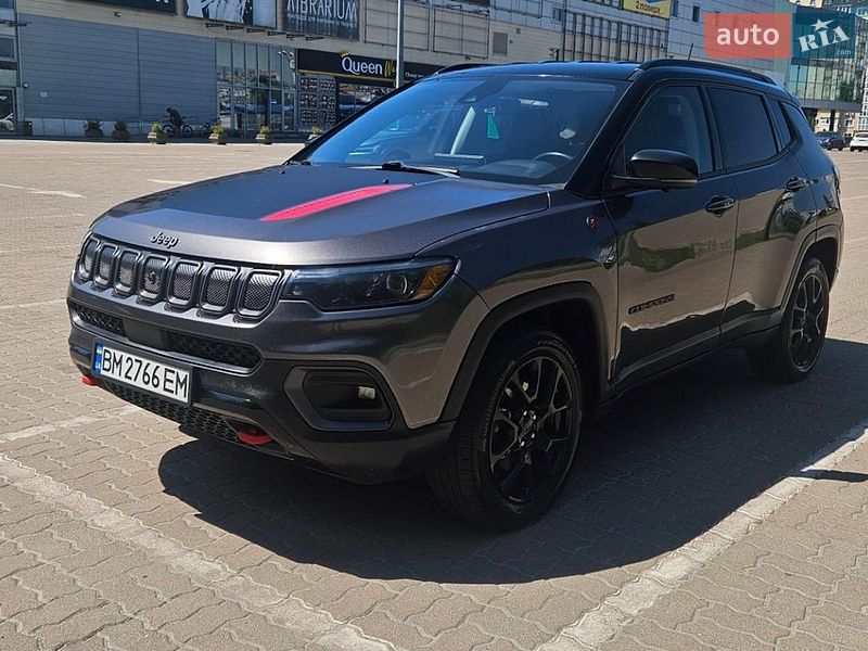 Jeep Compass 2022