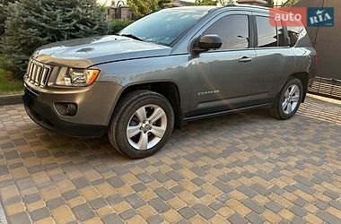 Внедорожник / Кроссовер Jeep Compass 2011 в Хоросткове Внедорожник / Кроссовер Jeep Compass 2011 в Хоросткове