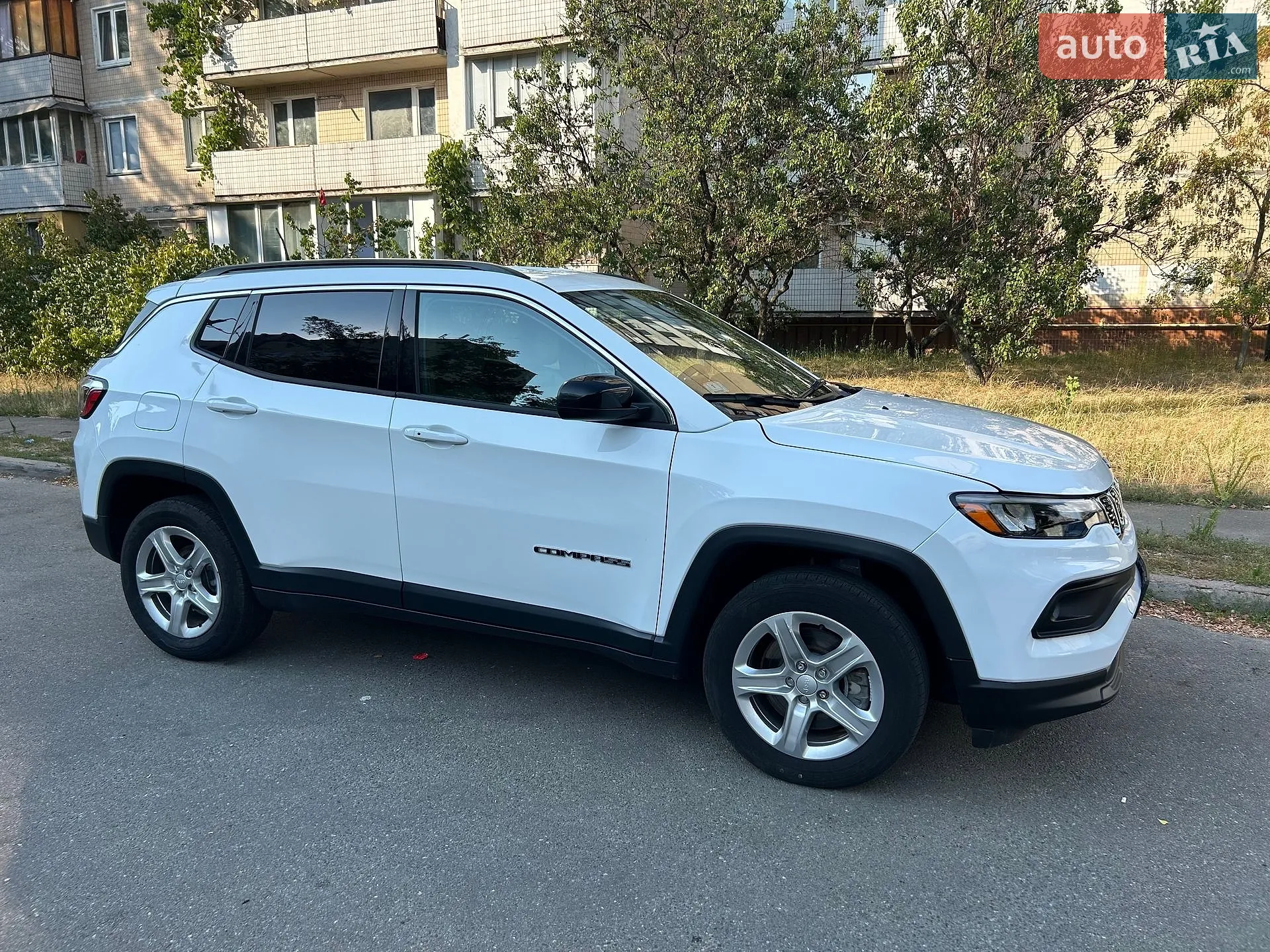 2023 Jeep Compass - мініатюра 4