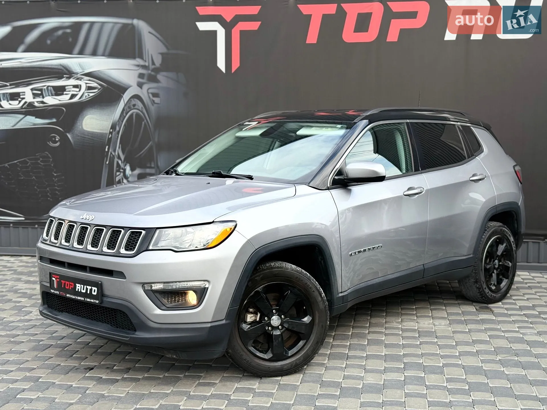 2018 Jeep Compass - мініатюра 3