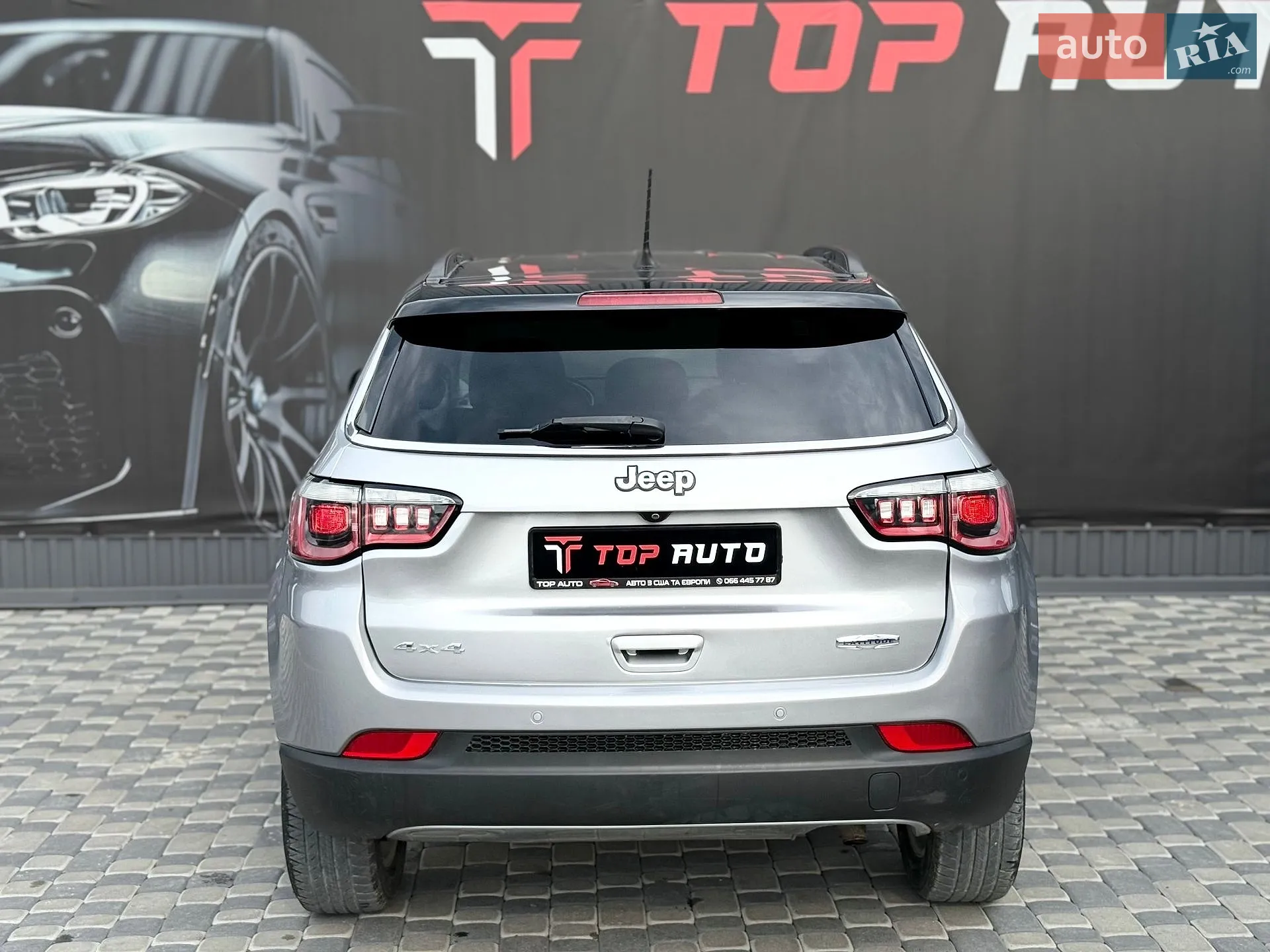 2018 Jeep Compass - мініатюра 14