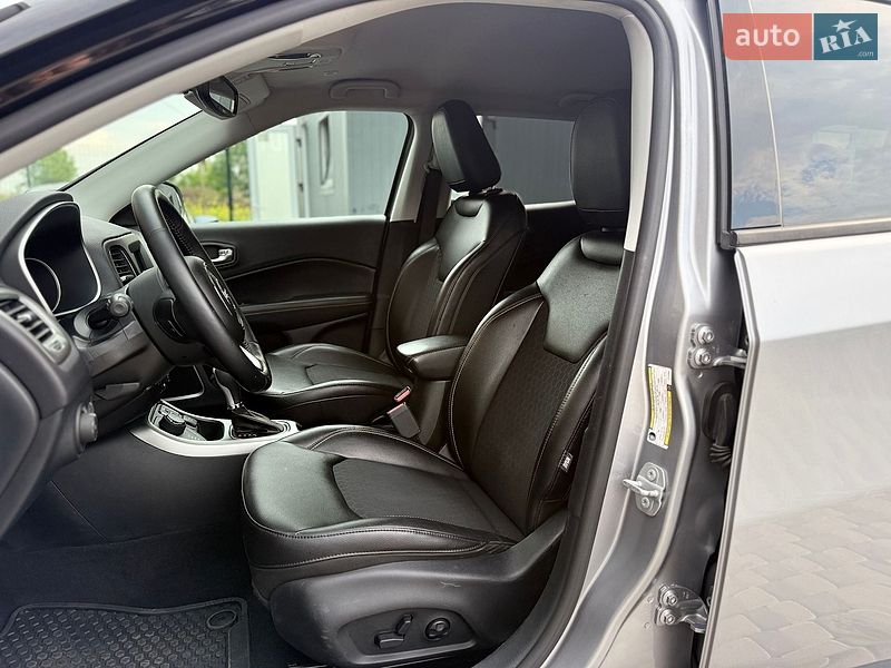 Внедорожник / Кроссовер Jeep Compass 2018 в Львове