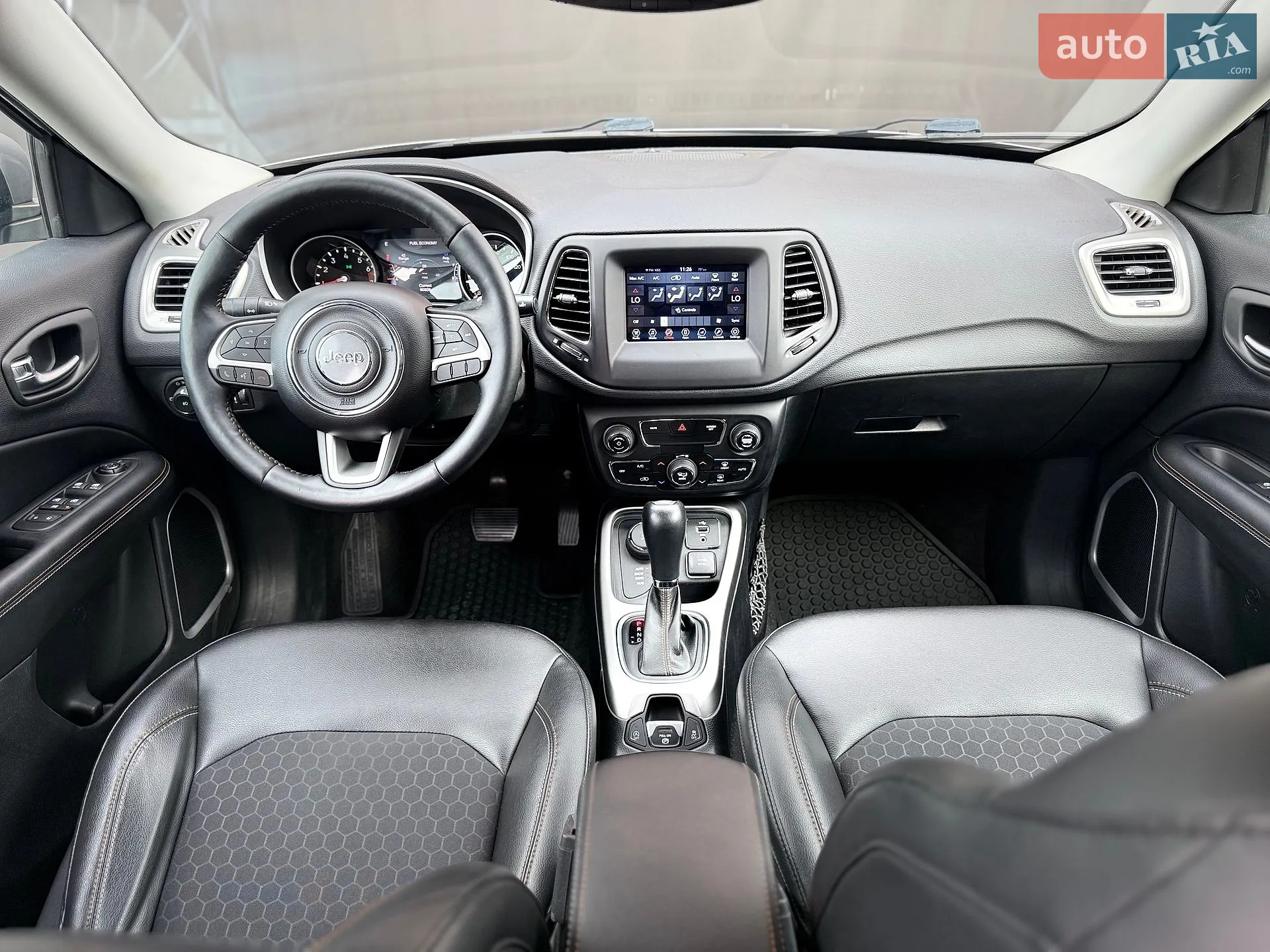 2018 Jeep Compass - мініатюра 60