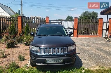 Позашляховик / Кросовер Jeep Compass 2014 в Сумах Позашляховик / Кросовер Jeep Compass 2014 в Сумах