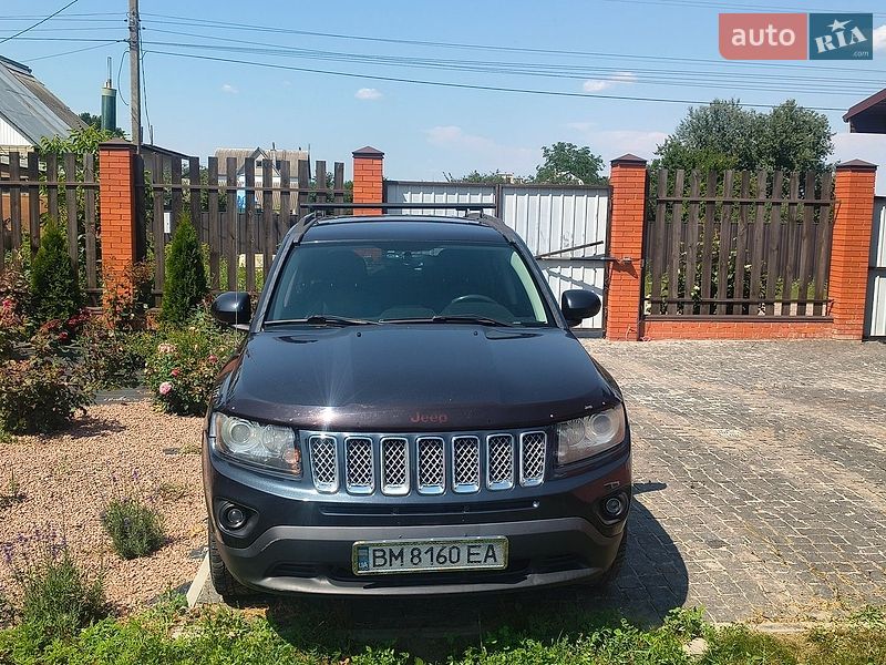 Jeep Compass 2014 Jeep Compass 2014