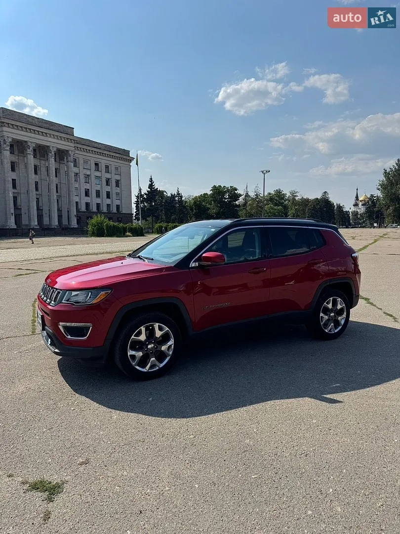 2019 Jeep Compass - фото 1