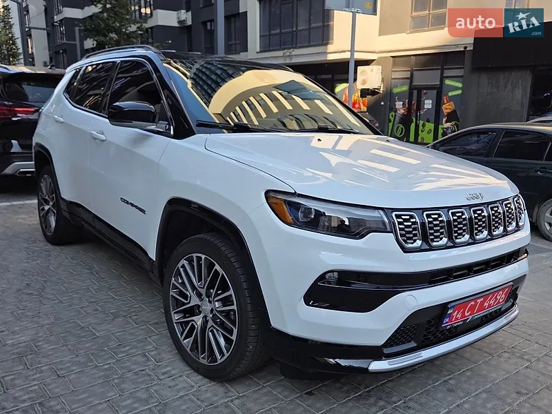 Jeep Compass