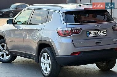 Позашляховик / Кросовер Jeep Compass 2019 в Трускавці
