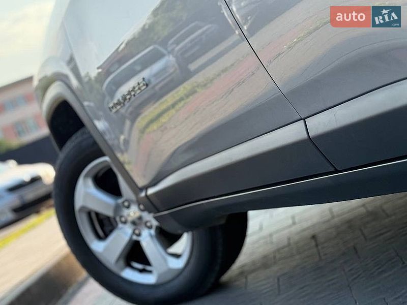 Позашляховик / Кросовер Jeep Compass 2019 в Трускавці