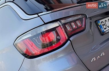 Позашляховик / Кросовер Jeep Compass 2019 в Трускавці