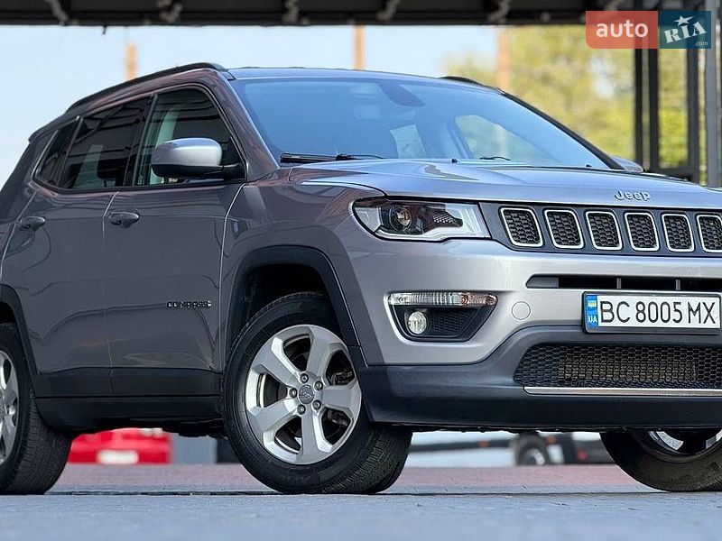 Jeep Compass 2019