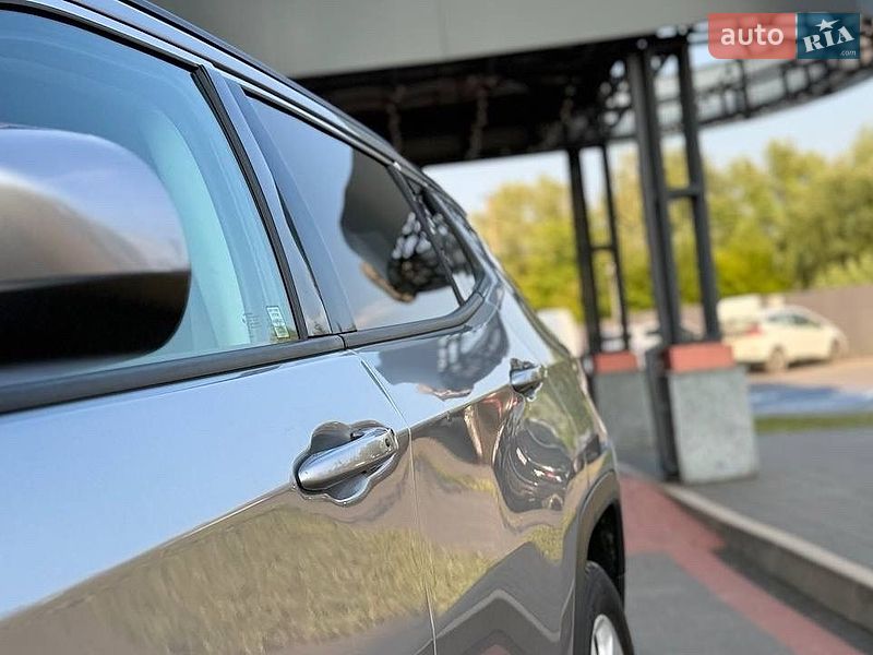 Позашляховик / Кросовер Jeep Compass 2019 в Трускавці