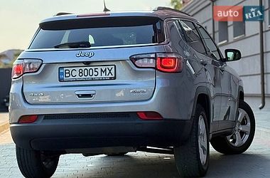 Позашляховик / Кросовер Jeep Compass 2019 в Трускавці