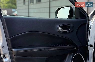 Позашляховик / Кросовер Jeep Compass 2019 в Трускавці