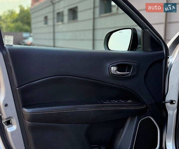 Позашляховик / Кросовер Jeep Compass 2019 в Трускавці