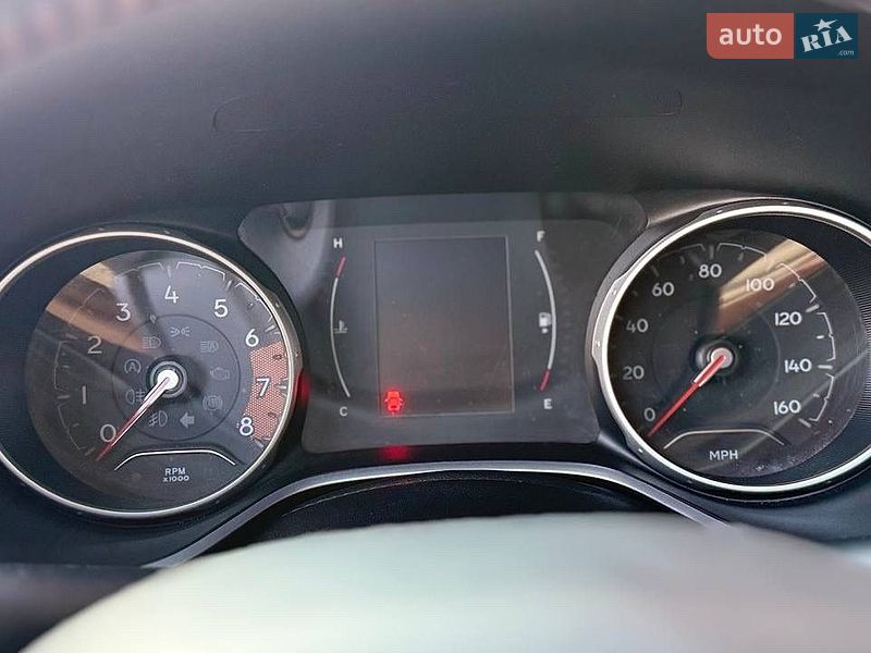 Позашляховик / Кросовер Jeep Compass 2019 в Трускавці